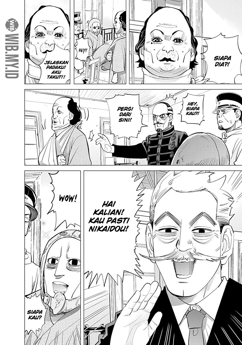 Golden Kamuy Chapter 94 Gambar 15